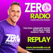 The Soul Armoury Show 26th April 2026