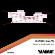 Kulturni skalpel - Goran Trbuljak, 5.9.2024.