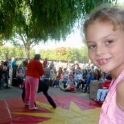 Meine Freundin Mandy – Ein Leben auf Rädern