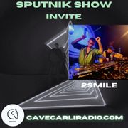 Sputnik Show S1 EP7 invite 2SMILE