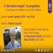 Voce del verbo PROGETTARE (2)