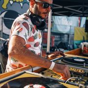 LE VILAIN GUEST MIX #4 : DJ MKS - TUPI COLLECTIVE