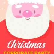 CHRISTMAS CORPORATE PARTY - 3hours Live Mix