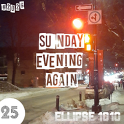 Sunday Evening Again