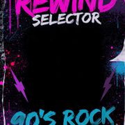 90' Rock Mix