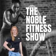 The Noble Fitness Show - Tom Wick