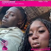 27/12/2024 - JumsBurner (Jums N Jash Birthday Special)