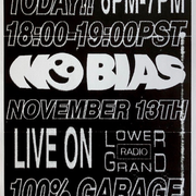 NO BIAS 100% GARAGE - 11.21