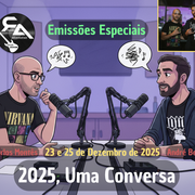 Ruído Alternativo #762 (25-12-2025)