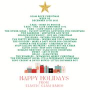 Elastic Glam "Glam Rock Christmas" 2025
