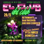 JAUN DJ SET @ CLUB DEL CLUB - 20240529