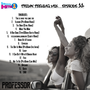 SiriusXM Hits1 Guest Mix 8-9-24