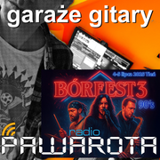 garaże gitary - Luciano #642/1656 PAWAROTA Radio - 30.06.2025