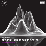 Jay Cresswell - Deep Progress 9 - Progressive & Tech House - Apr '24