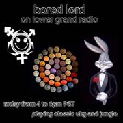 bored lord