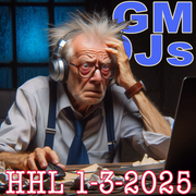 (Mostly) 80s Happy Hour 1-3-2025