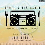 Rydelicious Radio s03e19 w/Jon Nuccle