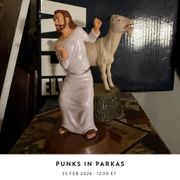 Punks in Parkas — 23 February 2026