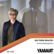 Kulturni skalpel - Livio Badurina, 4.4.2024.