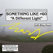 Something Like #60: A Different Light, w/ Bitsy Knox 17.01.2024