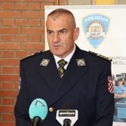 Srijedište - 07/02/2024 - Luka Pešut, načelnik PU sisačko - moslavačke