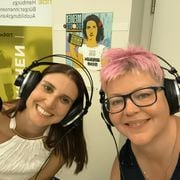 Pink Channel Dyke*Edition 17.08.2024