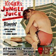 Kogar's Jungle Juice Show #141 -- Tribute to Jack Warner
