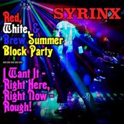 THE FISHNET MIXES: The Red, White, & Brew Summer Block Party