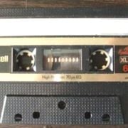Tape cassette 12 (1980s)