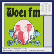 WOEI FM w/ Offbeat Records - 25th September 2024