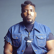 AFRIKA BAMBAATAA - DJ SET DE ABRIL DE 2015