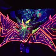 Hitech Set at Distortion Rec. Festival