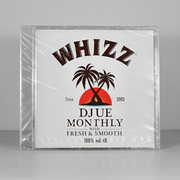 《THROWBACK》2000s R&B, HIPHOP, Vinyl Only "Whizz vol.48"《July 2007》