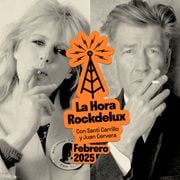 La Hora Rockdelux - Febrero 2025: in heaven