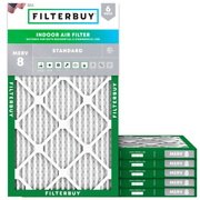 MERV 8 19x27x1 Air Filters for Cleaner, Healthier Air at Home - Audio Blog