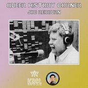 Queer History Corner: Joe Redburn