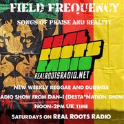 FIELD FREQUENCY on RRR, November 29th 2025