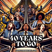 40 Years to Go - AH Mix