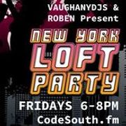New York Loft Party Ghetto Funk Mix 19.12.2014