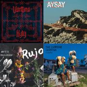 globalsounds playlist 25-40 WOMEX 2025