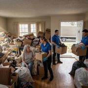 Hoarding Cleanout Service Near Me | Jiffy Junk