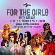 For The Girls Ep7 - Cover Girls