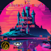 LIVE @ Wizards of House