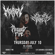 Misyrion Interview with Grace Hoksbergen - 20250709