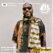 Tendai [soulful drum 'n' bass session] - 09/09/24 - Voices Radio