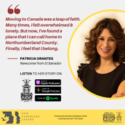 NCC Living Library - Season 2 - Patricia