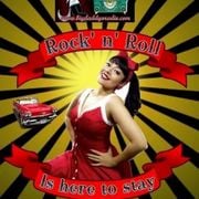 ''Rock 'n' Roll is here to stay'' by Costas Tzanidakis 30-10-2023