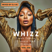 《Fresh Tracks, Classic R&B Flavors》"Whizz vol.256"《Nov 2024》