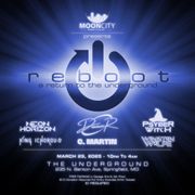 Live @ Reboot (03-29-25)