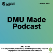 DMU Made Podcast: Hiu Man Chan